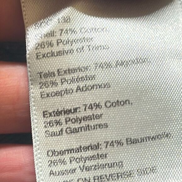 Marmot Jeans Men’s 40 Straight Stretch Preppy Blue Denim Y63970 - Picture 10 of 12